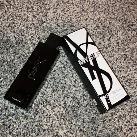 Yves Saint Laurent YSL MYSLF EDP 100ml Bottle fragrance